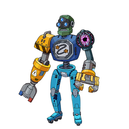 Fighting Bot #0059140