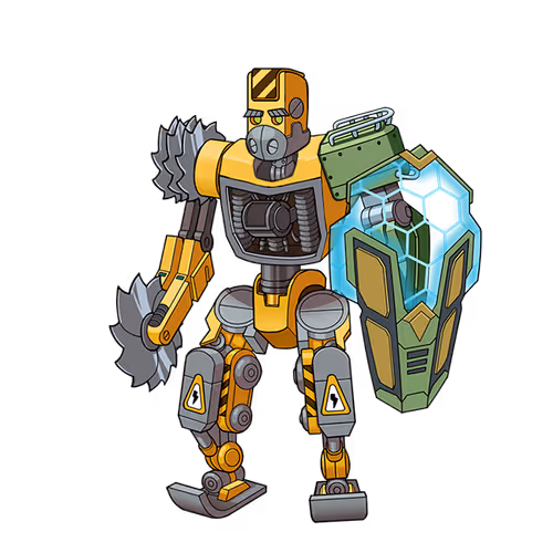 Fighting Bot #0005700