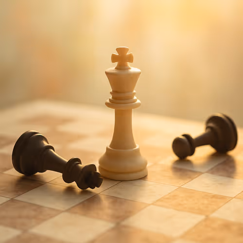 Ego: The Illusion of Victory