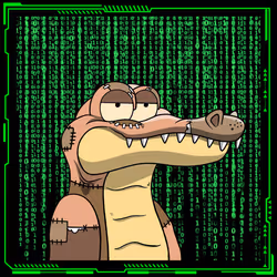 AstroGator: REBORN #4317
