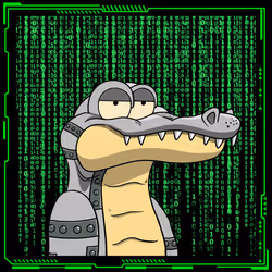 AstroGator: REBORN #3815