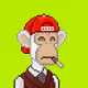 Robin Apes C #0030