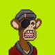 Robin Apes C #0014