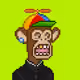 Robin Apes C #0002