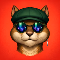 Victor Squirrel PFP #X39