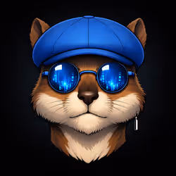 Alpha Squirrel PFP #X21