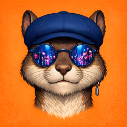 Alvis Squirrel PFP #X37