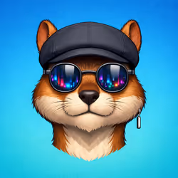 Alfred Squirrel PFP #X36
