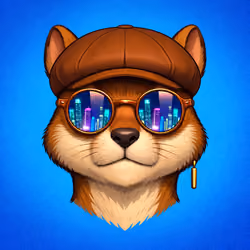 Sebastian Squirrel PFP #X38