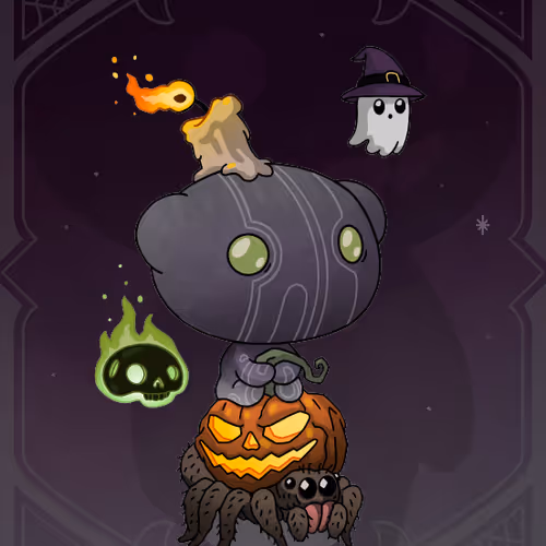 Boo! #2