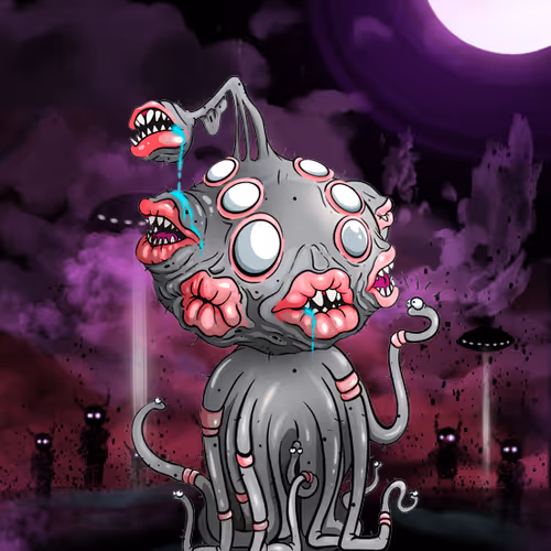 Slobbertron #2