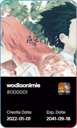 wodiaonimie