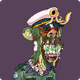Mutant Ape Yacht Club