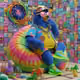 860