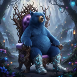 Based Bear