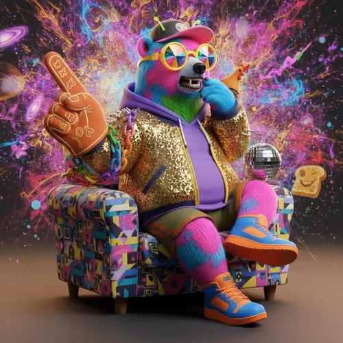 Ink Bear