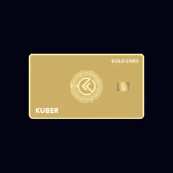 Kuber Gold Card