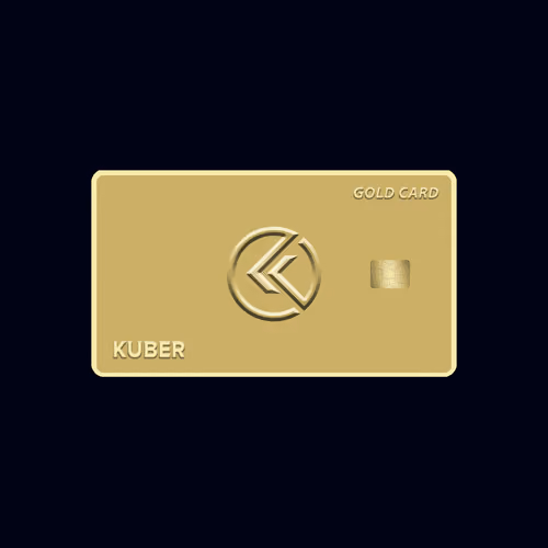 Kuber Gold Card