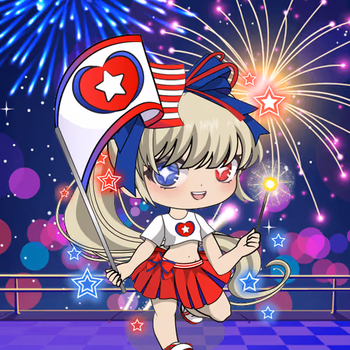 Americana By Basket X Reddit Collectible Avatars
