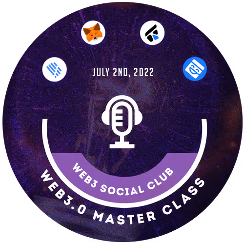 Permissionless Innovation Twitter Space (July 2nd)
