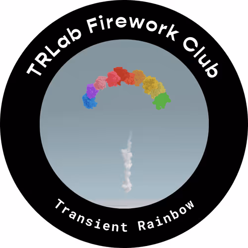 Firework Club - Transient Rainbow