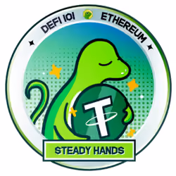 Steady Hands - DeFi 101 (Ethereum)