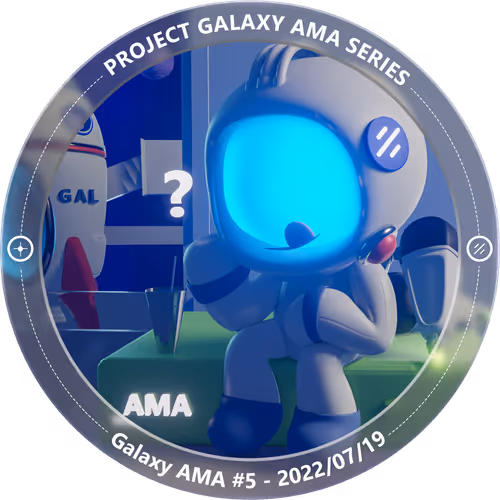 Galaxy AMA #5