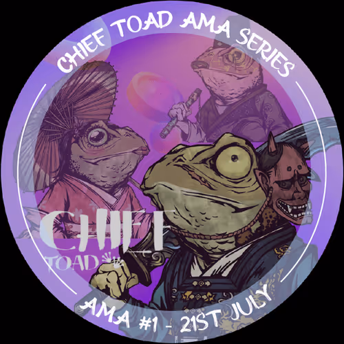 Chief Toad AMA #1
