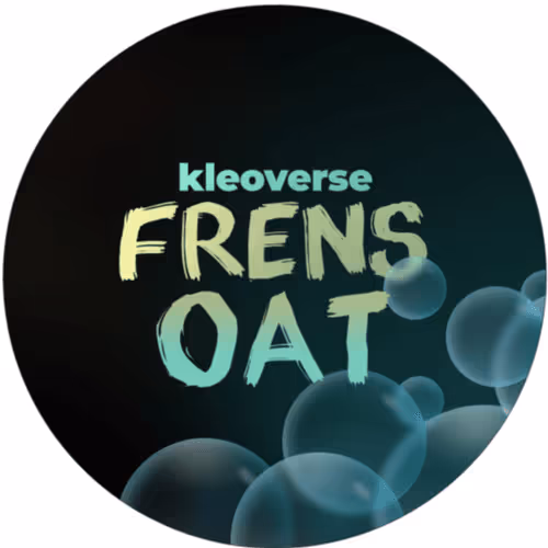 💚📯 Kleoverse Frens OAT Giveaway 📯💚