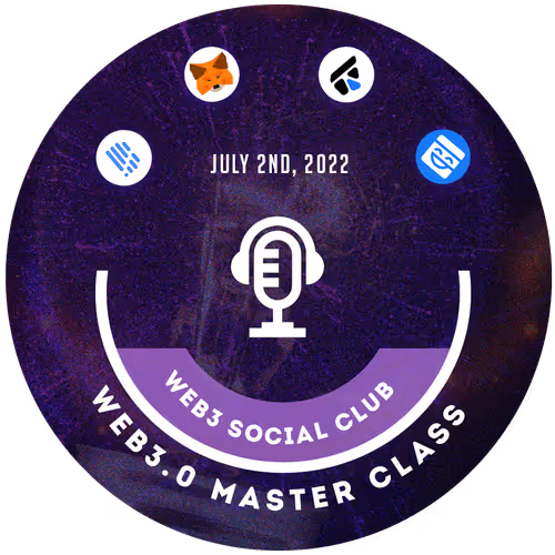 Permissionless Innovation Twitter Space (July 2nd)