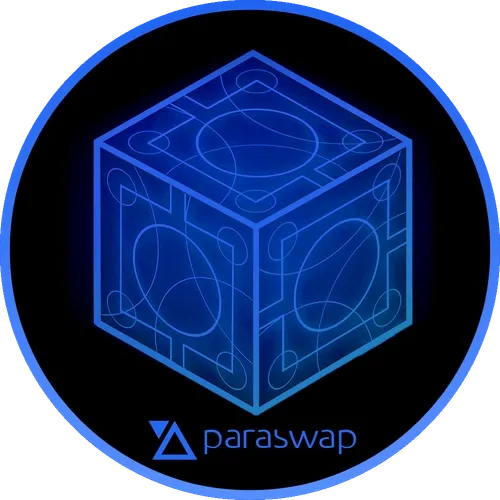 EthCC - ParaSwap power cube