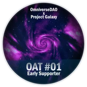 Omniverse Early Supporter OAT