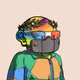607