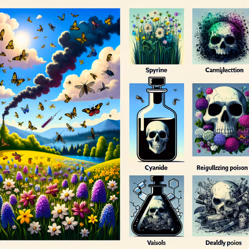 Springtime Cyanide