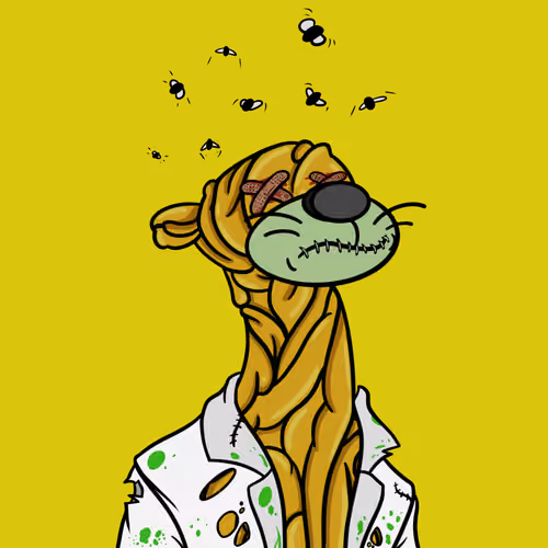 Mutant Otter#1967