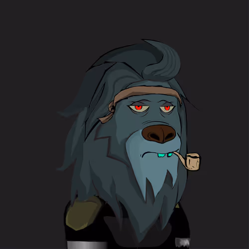 Bored Lion Yatch Club #3179