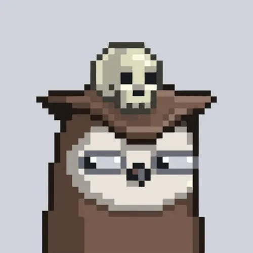 Based punny owl