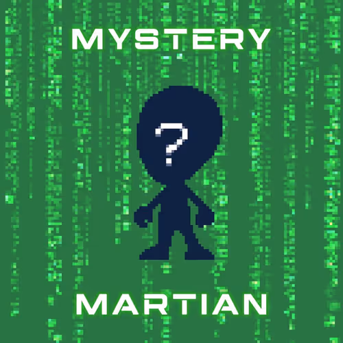 Meta Mystery Martian