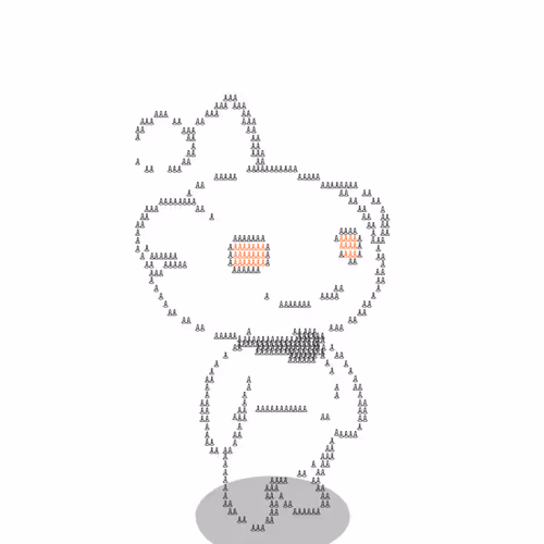 NOT-ASCII-MAN #3