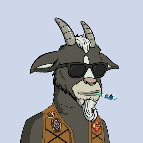 Alpha Goat Club