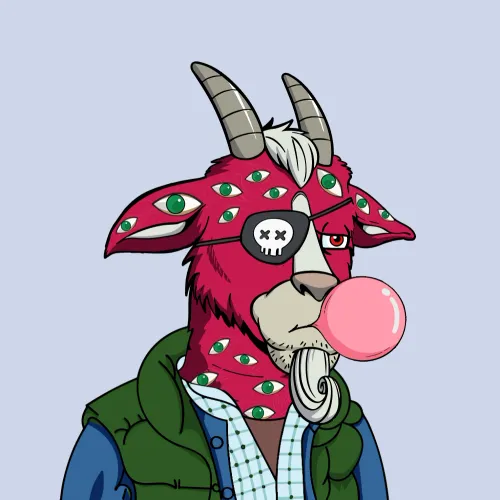 Alpha Goat Club #2501