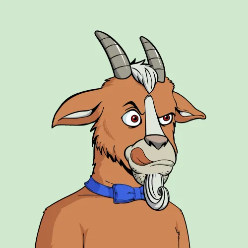 Alpha Goat Club #789