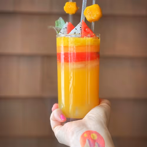 Non Fungible Drinks