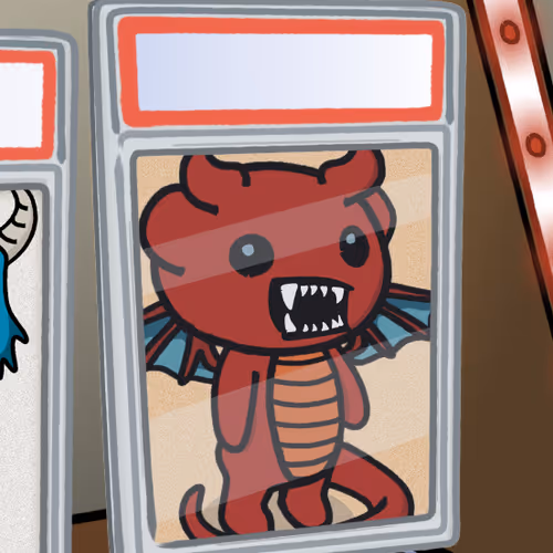Spooky Sequel Lord Nagafen X Reddit Collectible Av
