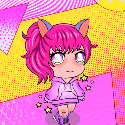 Cutie By Rylar X Reddit Collectible Avatars