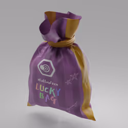 Snpit Halloween Lucky Bag NFT #978