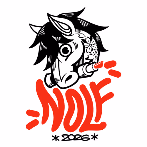 Nolf New Year 2026 Year Of The Horse