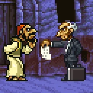 The Debt Collector 1