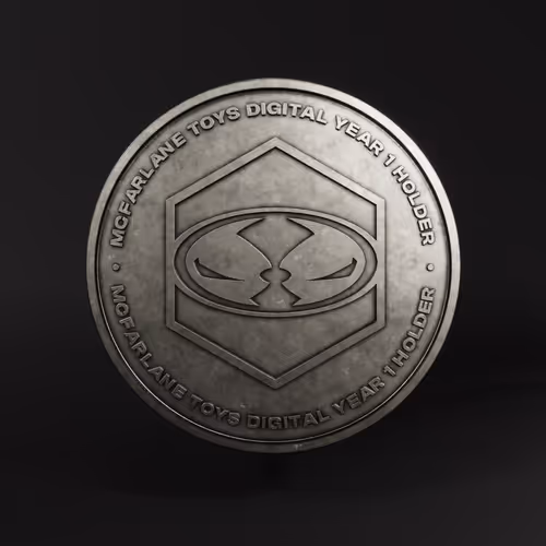 MTD OG Badge #1451