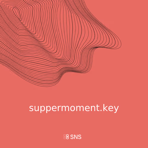 suppermoment.key
